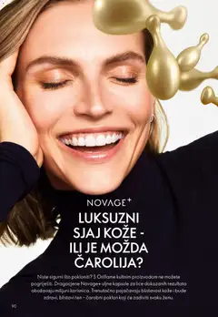 Oriflame - Katalog 17 - Pregled kataloga iz trgovine Oriflame, vrijedi od 10.12.2025 | Stranica: 90