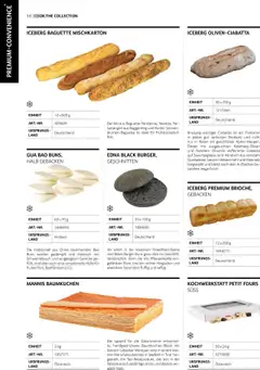 Transgourmet Cook Look-Book ab 01.09.2023 gültig | Seite: 94
