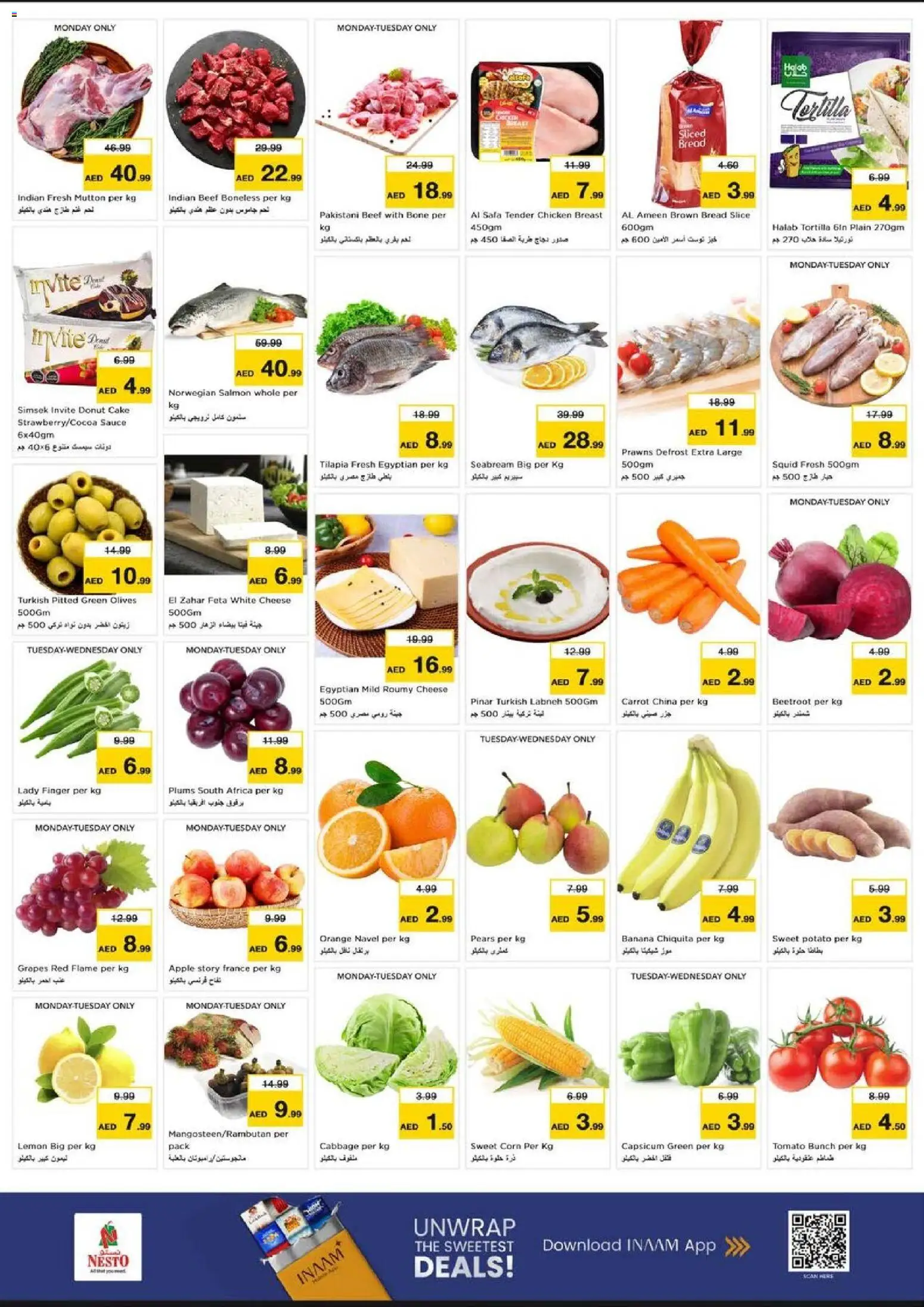 {H1} | Page: 2 | Products: Saláma, Pizza, Jablka, Äpfel