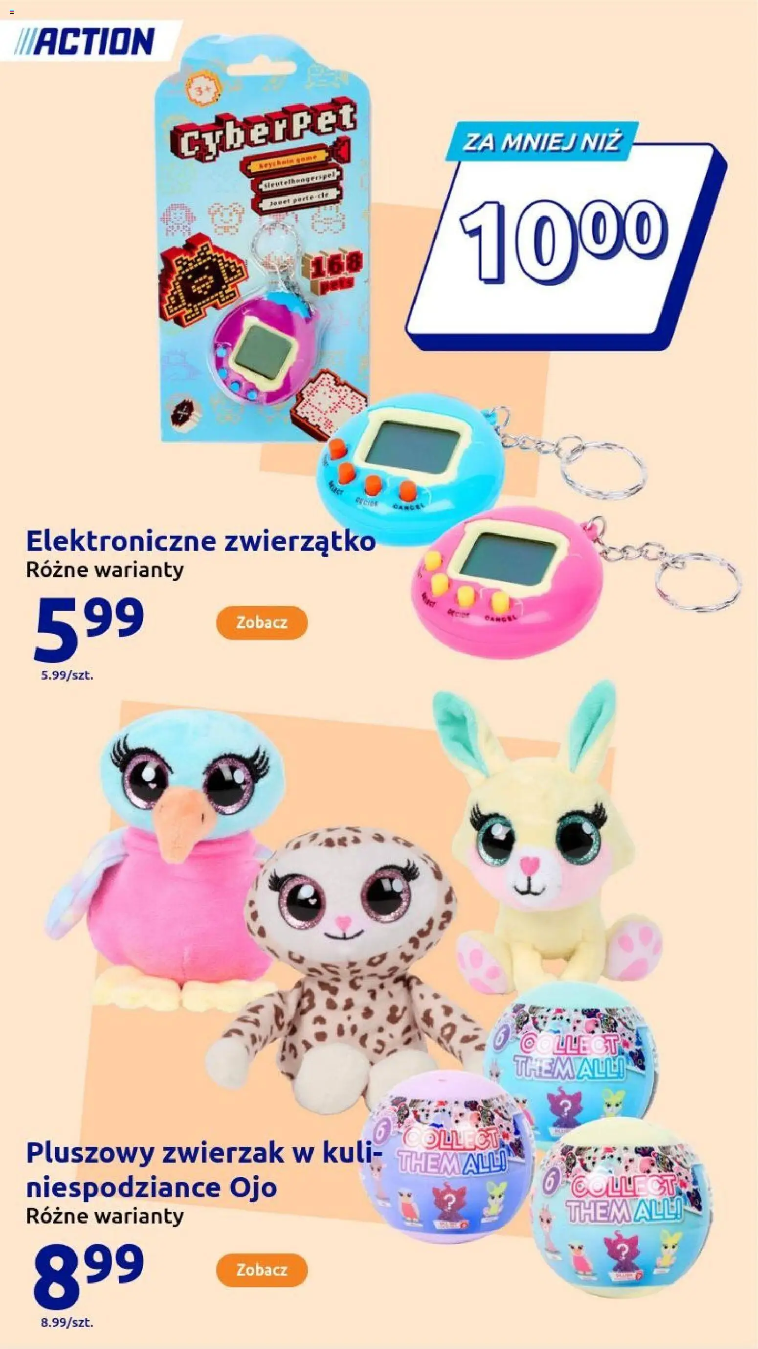 Action Gazetka - Presents od 05.11.2025 | Strona: 77