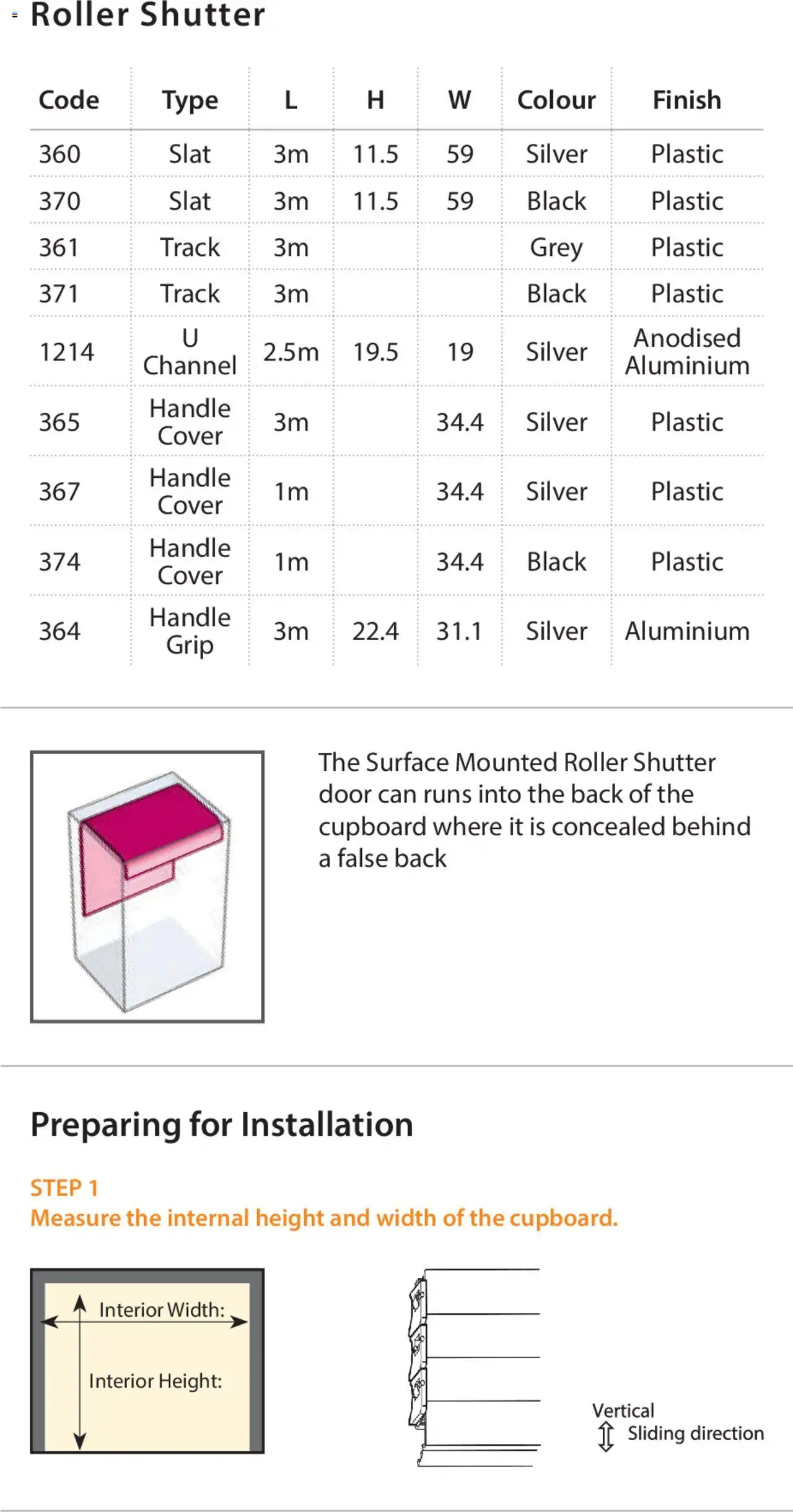 New Gelmar catalogue – valid from 12.02.2024 | Page: 3 | Products: Cover