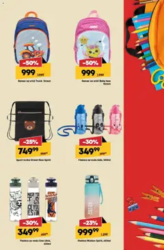 Mega Maxi katalog - važi od 15.08.2025 | Strana: 27 | Proizvode: Ranac, Torba