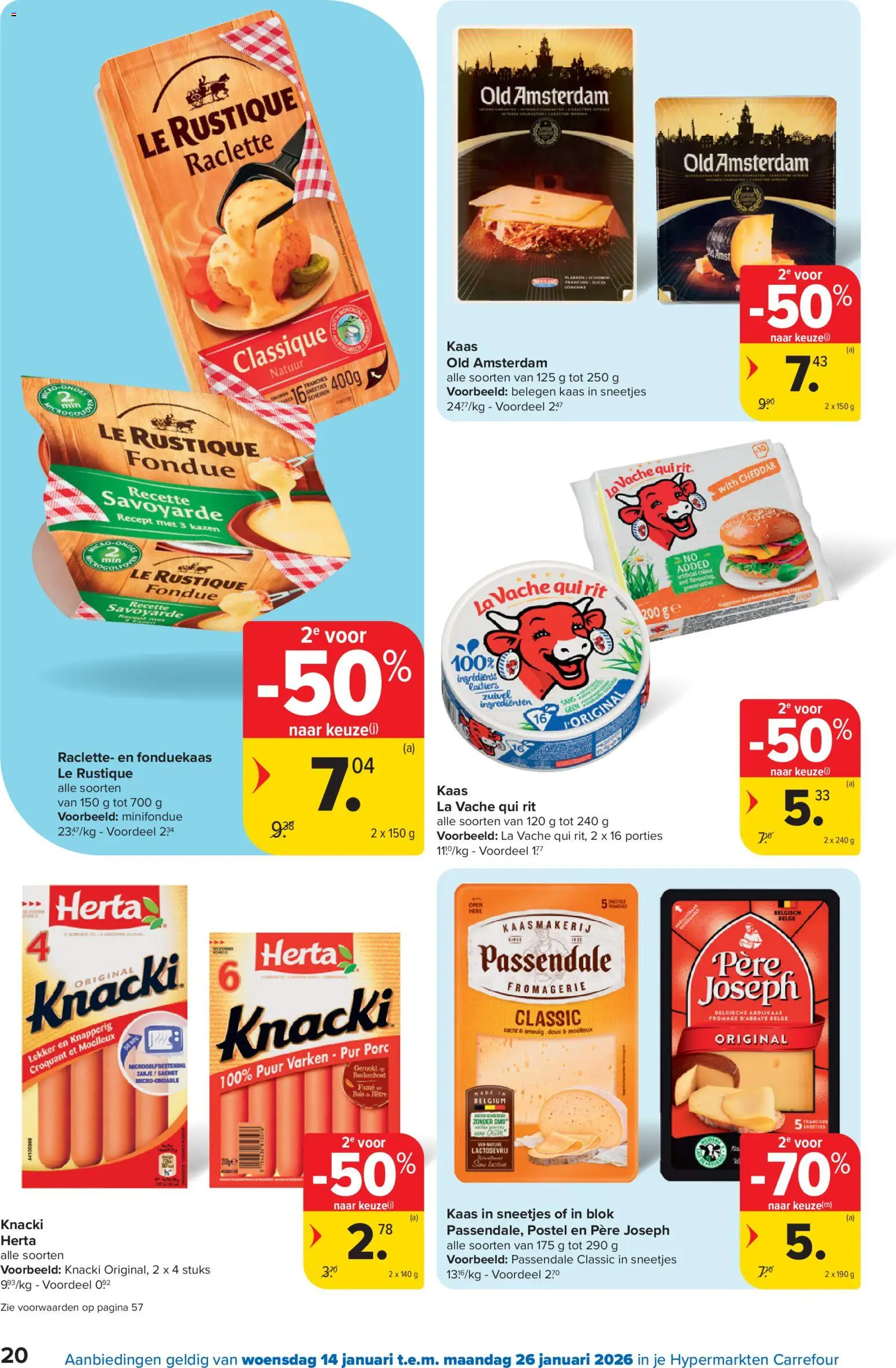 {H1} | Pagina: 20 | Producten: Cheddar, La, Zuivel, Kaas