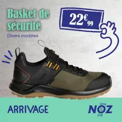 NOZ - Prévisualisation de NOZ catalogue valide à partir de 09.07.2025
