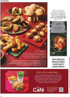 Preview of Tesco - Tesco Magazine November 25 valid from 01.11.2025 | Page: 14