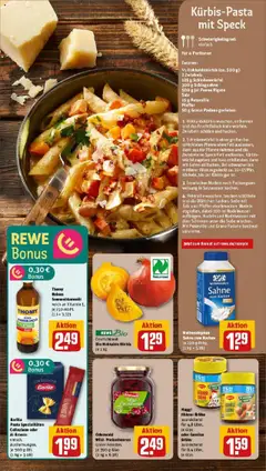 Pasta Spezialitäten Collezione oder Al Bronzo, versch. Ausformungen, je 500-g-Btl. ab 19.10.2025 gültig | Seite: 7 | Produkte: Maggi, Zwiebeln, Schinken, Sahne