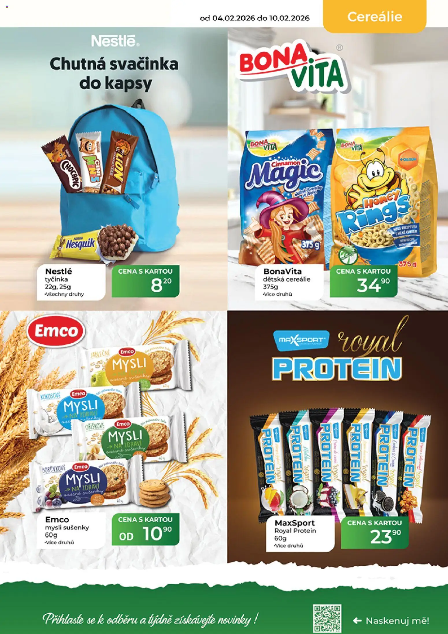 Tamda Foods leták od 04.02.2026 | Strana: 17