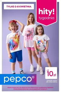 Pogląd oferty "Pepco gazetka" - ważna od 02.04.2026