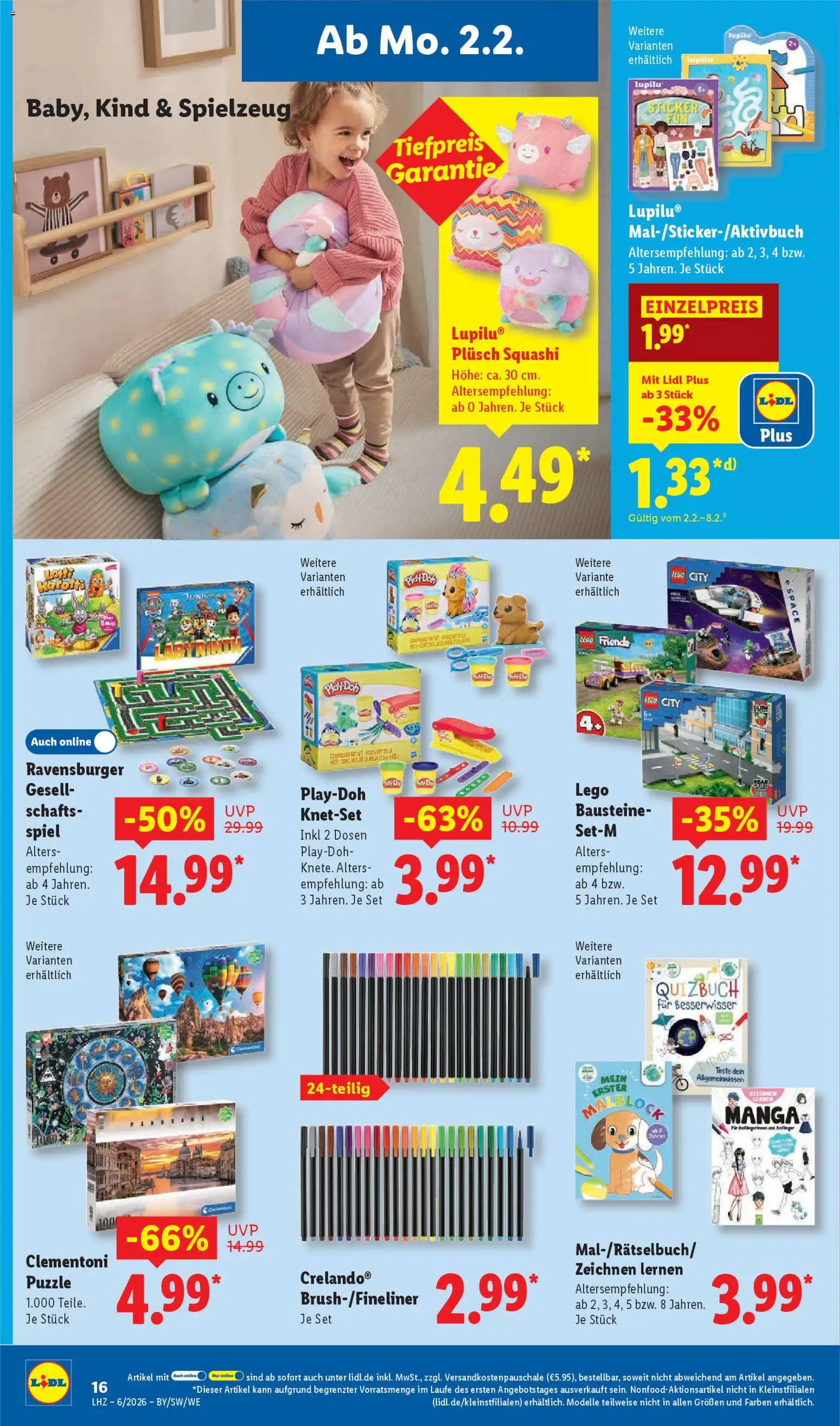 Lidl Prospekt München – gültig ab 02.02.2026 | Seite: 22