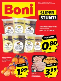 Boni folder week 13 - Voorbeeld van een folder van Boni, geldig van 23.03.2026