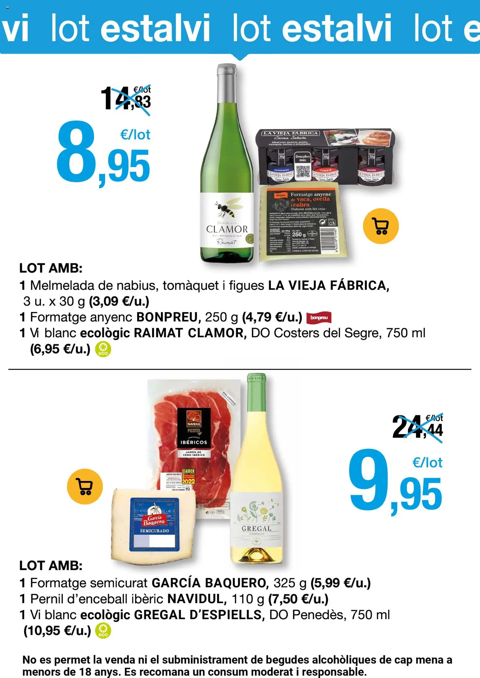 Bonpreu folleto │ válido desde el 03.03.2026 | Página: 61 | Productos: Σαντιγύ, Cocina