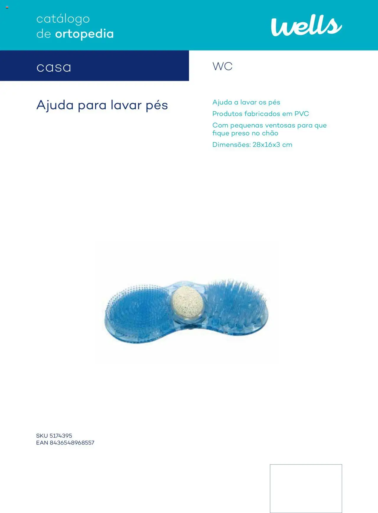 Well’s Catálogo de Ortopedia │ válido de 12.02.2024 | Página: 142