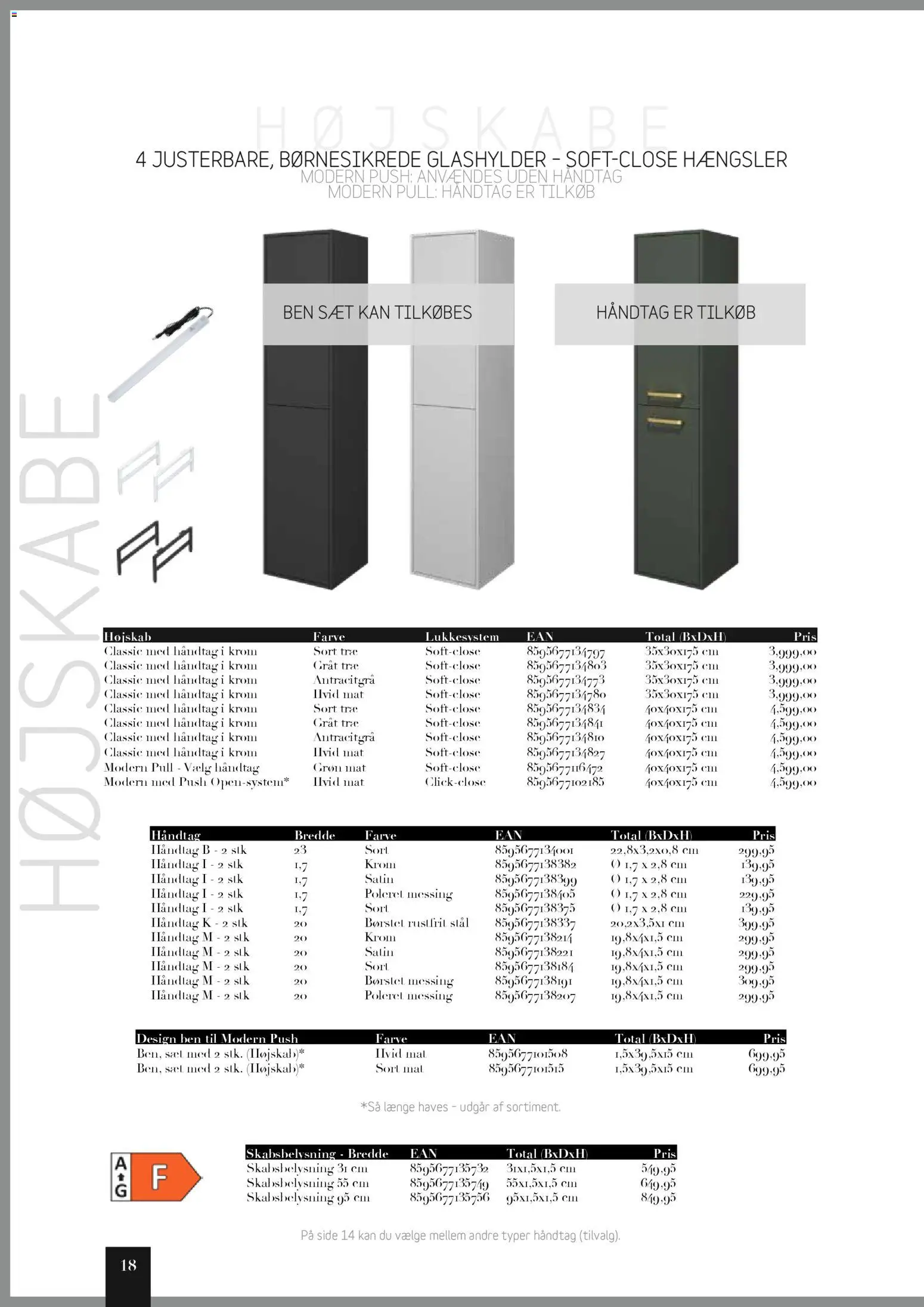 Bauhaus tilbudsavis – gyldig fra 01.01.2026 | Side: 18