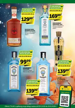 Pogląd oferty "Euro Sklep Gazetka - Katalog alkoholowy" - ważna od 13.11.2025 | Strona: 6