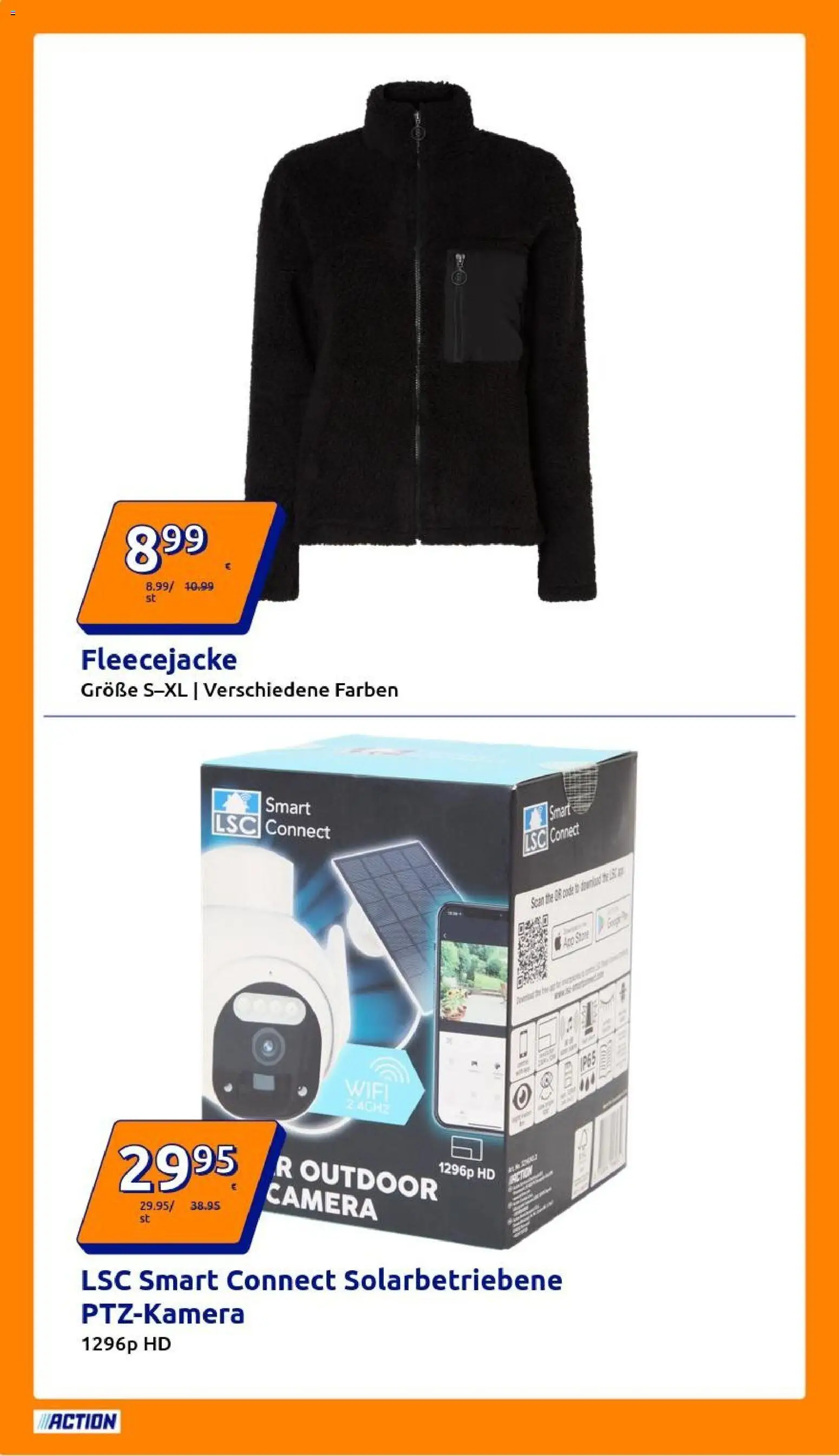 Action Flugblatt gültig ab 12.11.2025 | Seite: 26