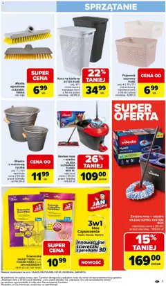 Carrefour Gazetka - Łap okazje od 11.09.2025 | Strona: 7