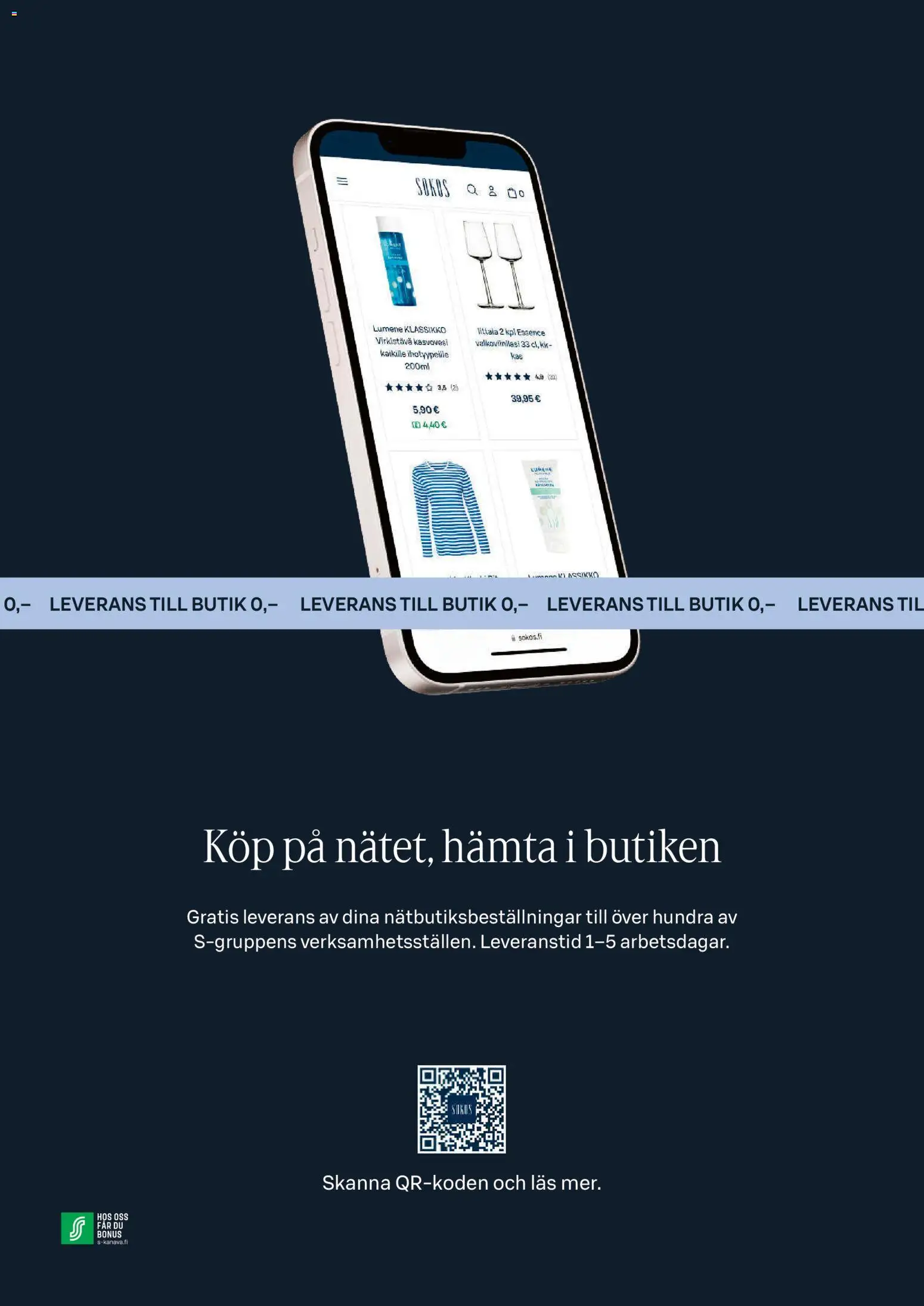 Sokos tarjoukset - Emotion – voimassa 26.01.2026 alkaen | Sivu: 43