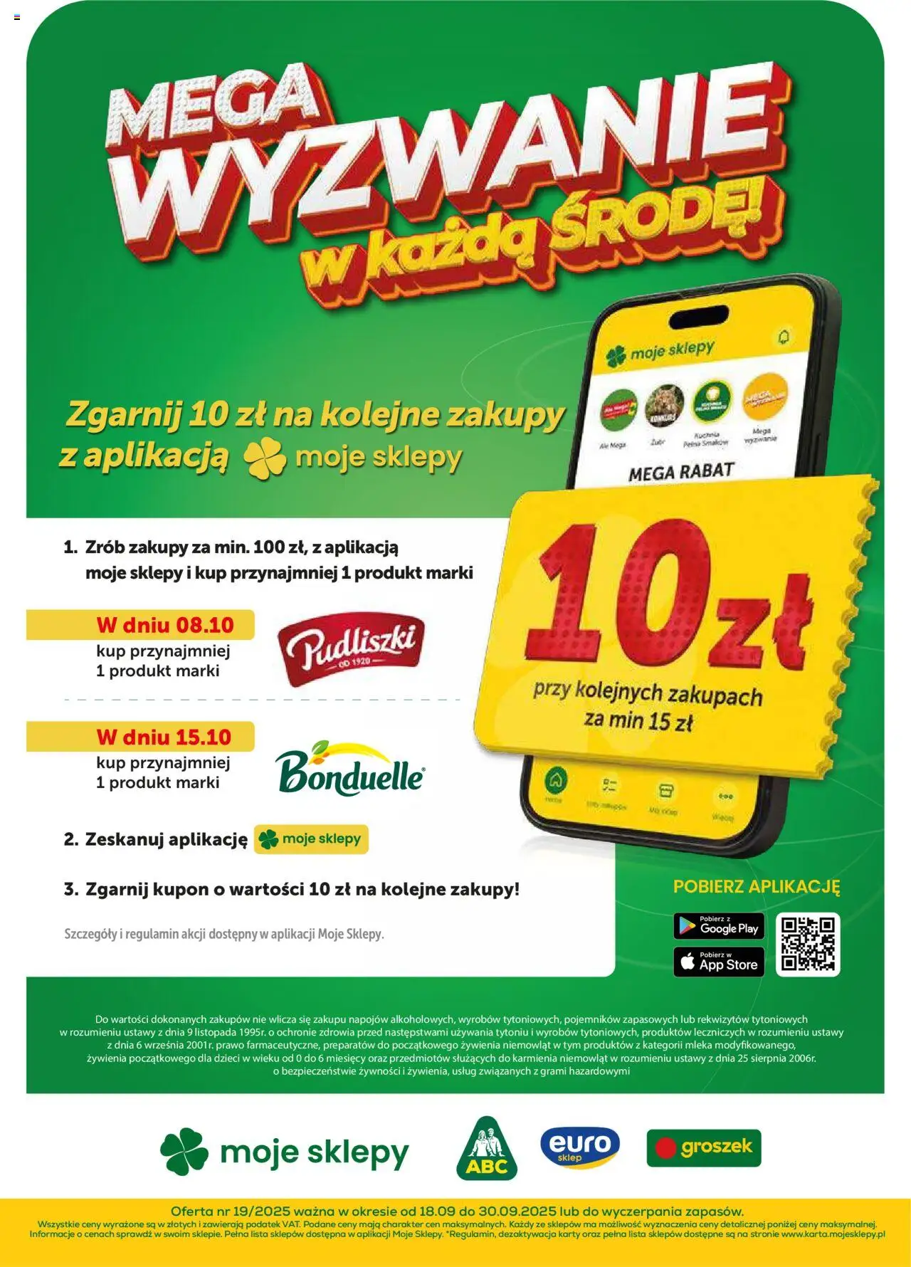Euro Sklep Gazetka - Market od 02.10.2025 | Strona: 42 | Produkty: Groszek, Mleka