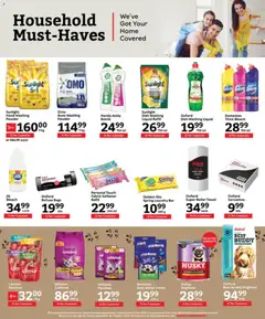 Oxford Freshmarket specials catalogue – valid from 22.04.2026 | Page: 15 | Products: Towel, Bleach, Powder, Roller towel
