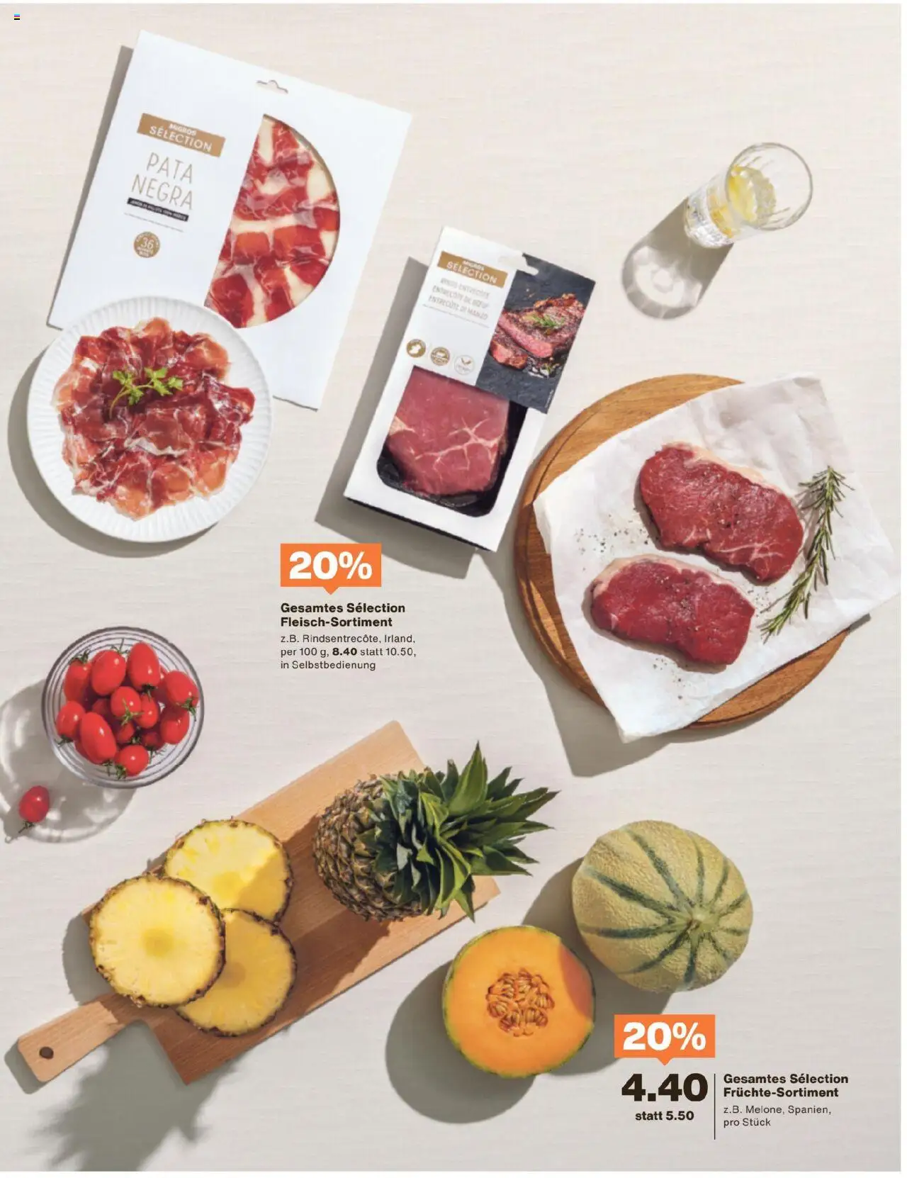 Migros Magazin ab 23.06.2025 | Seite: 3