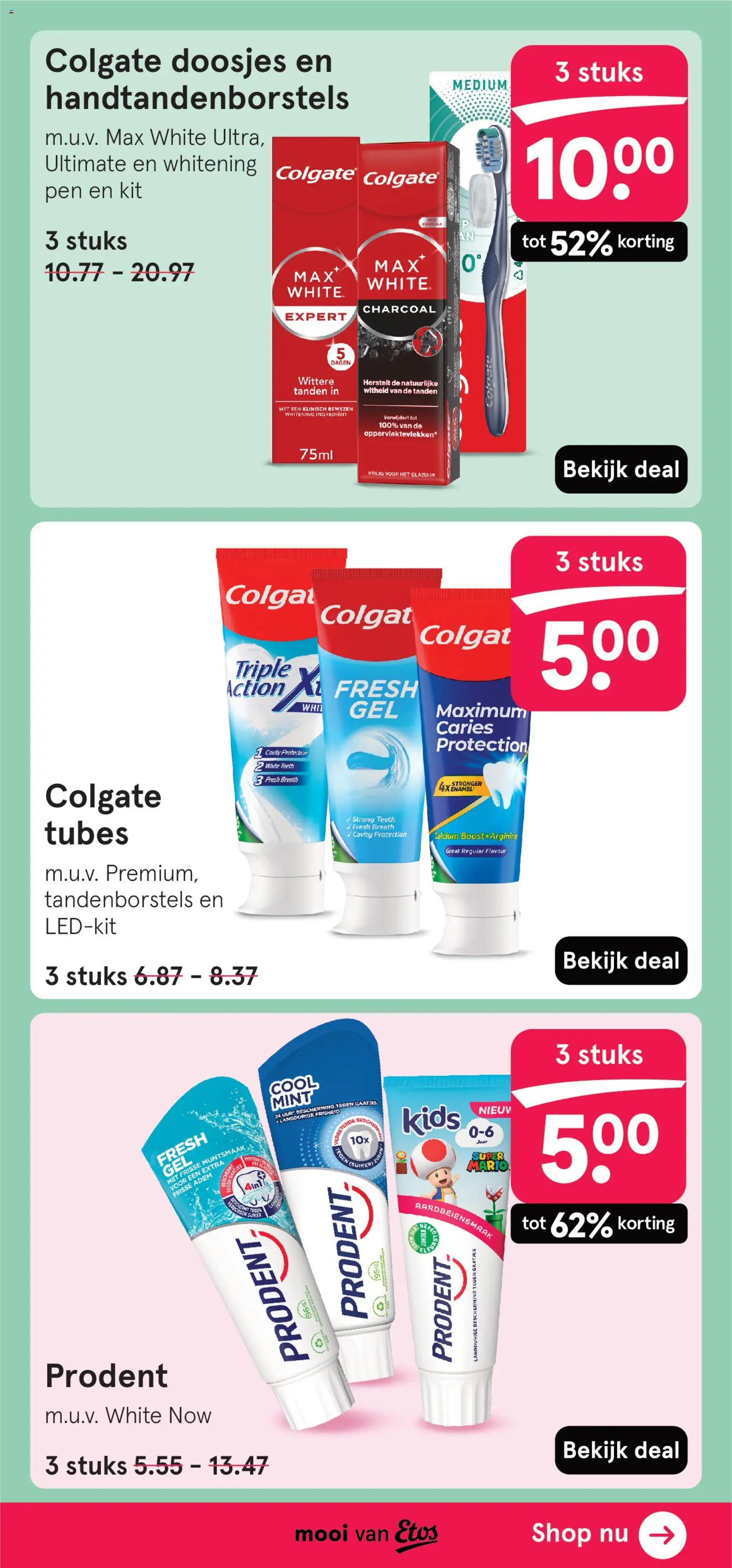 {H1} | Pagina: 31 | Producten: Pen, Waffelini, Pet, Boost