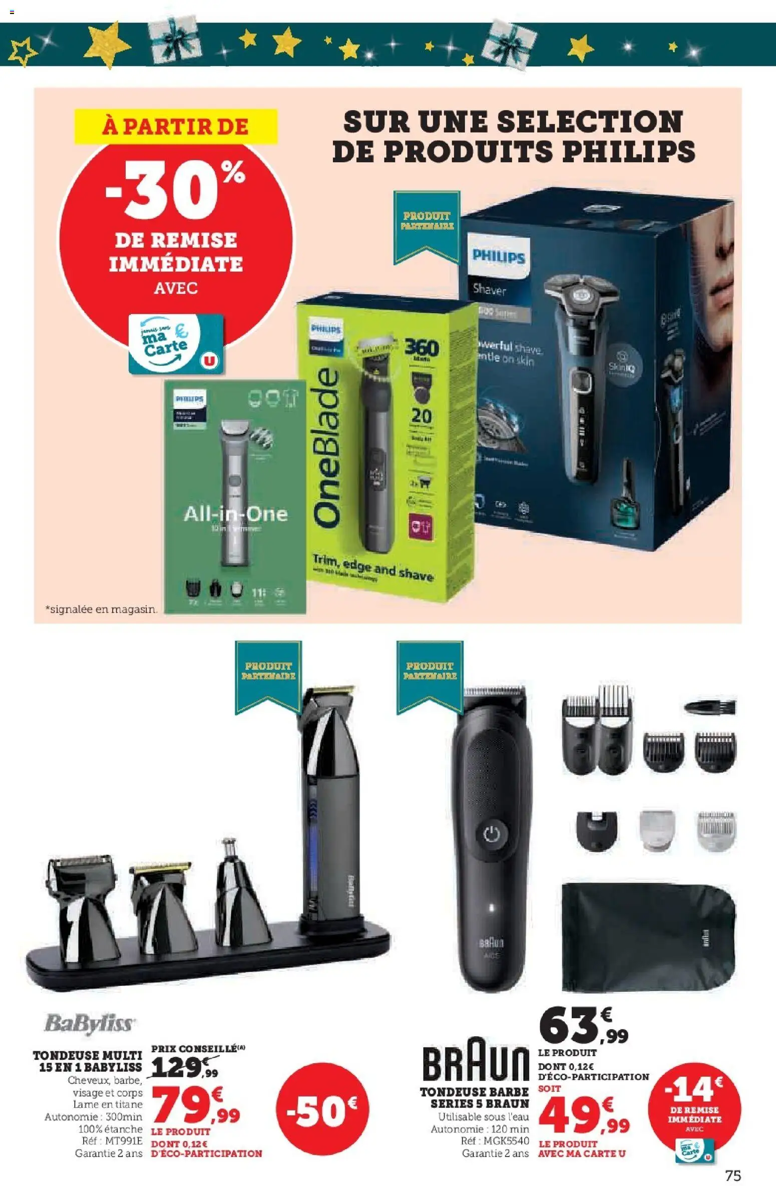 {H1} | Page: 75 | Produits: Tondeuse