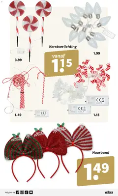 Wibra - folder week 48 - Voorbeeld van een folder van Wibra, geldig van 24.11.2025 | Pagina: 12