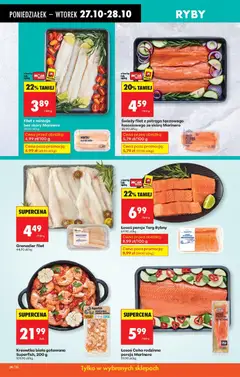 Pogląd oferty "Biedronka gazetka" - ważna od 27.10.2025 | Strona: 30