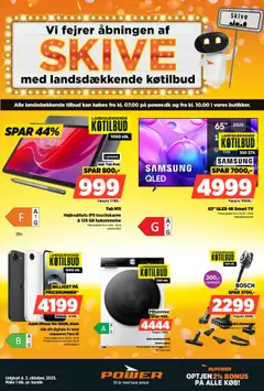 Power - Tilbudsavis gyldig fra 03.10.2025