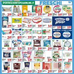 Volantino Ipertriscount del 16.07.2025 | Pagina: 15