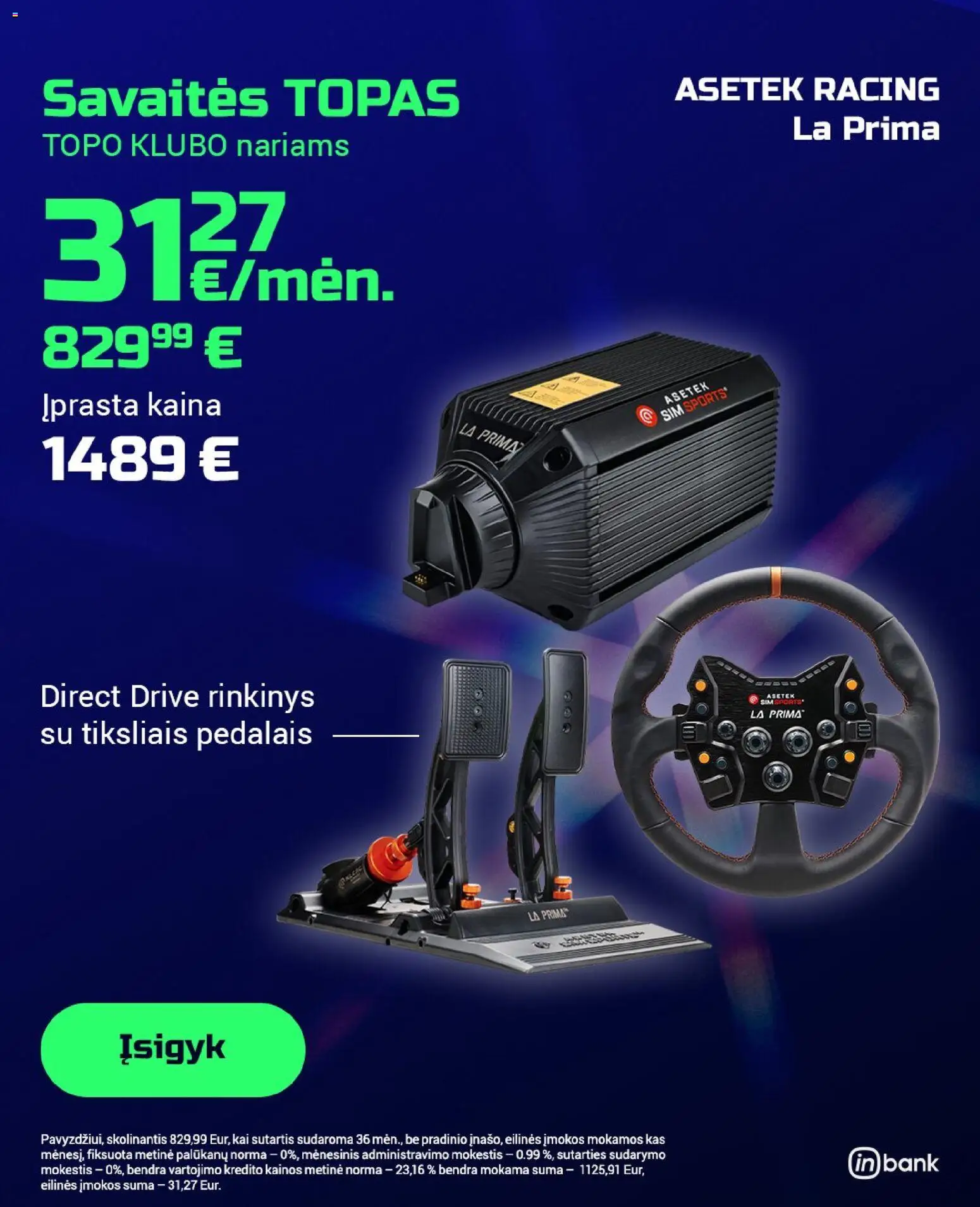 TOPOcentras akcijos nuo 23.12.2025 | Puslapis: 2