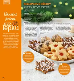 Náhled letáku Albert magazín od 01.12.2025 | Strana: 94 | Produkty: Test, Ořechy, Stůl, Perníčky