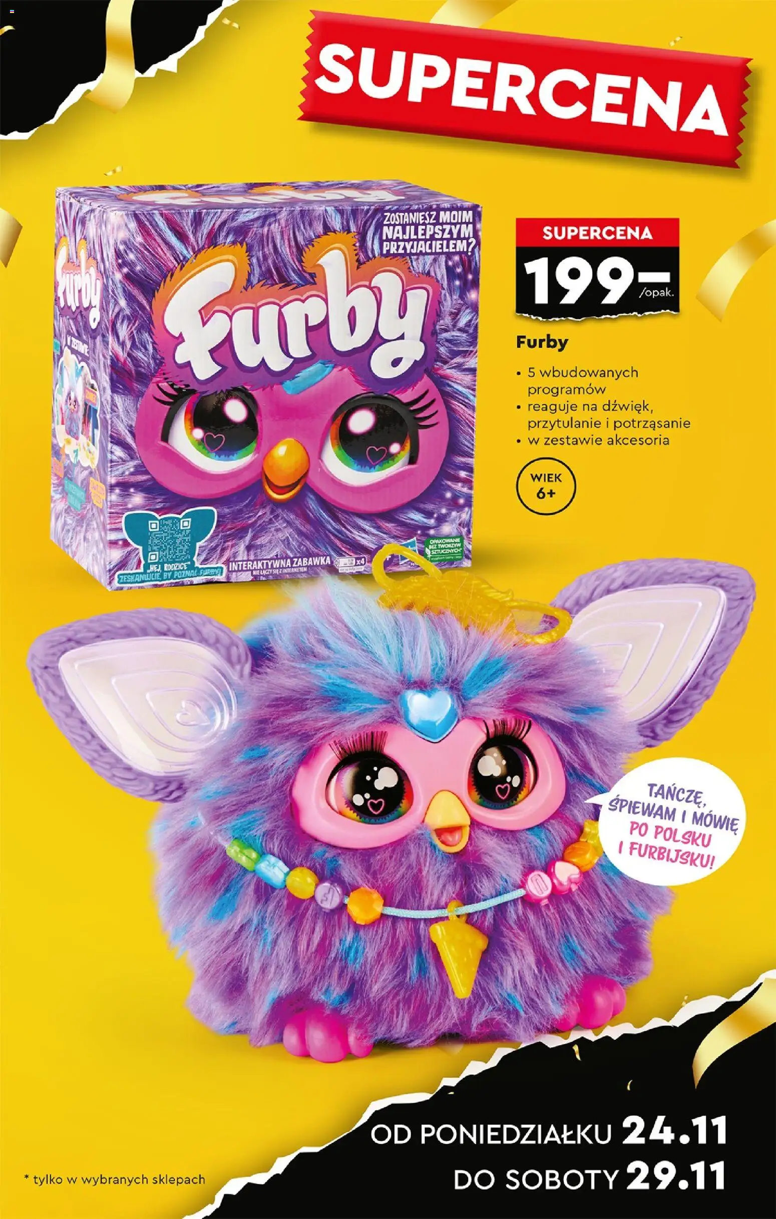 Biedronka Black Friday od 24.11.2025 | Strona: 11