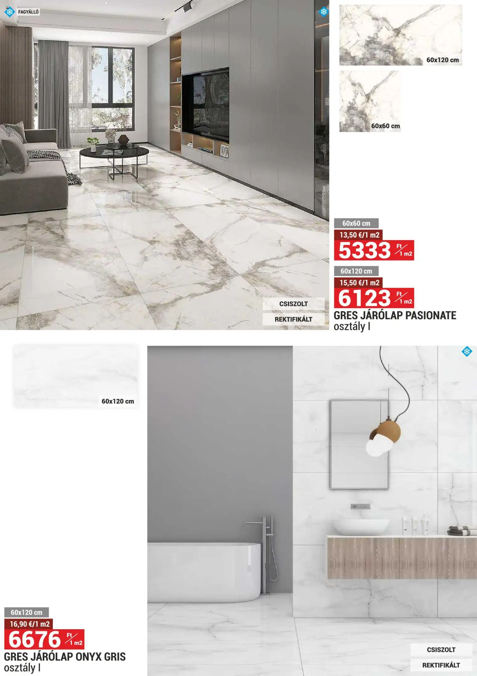 Merkury Market akciós ujság - amely érvényes a következő dátumtól: 01.11.2025 | Oldal: 28 | Termékek: Gres, Járólap