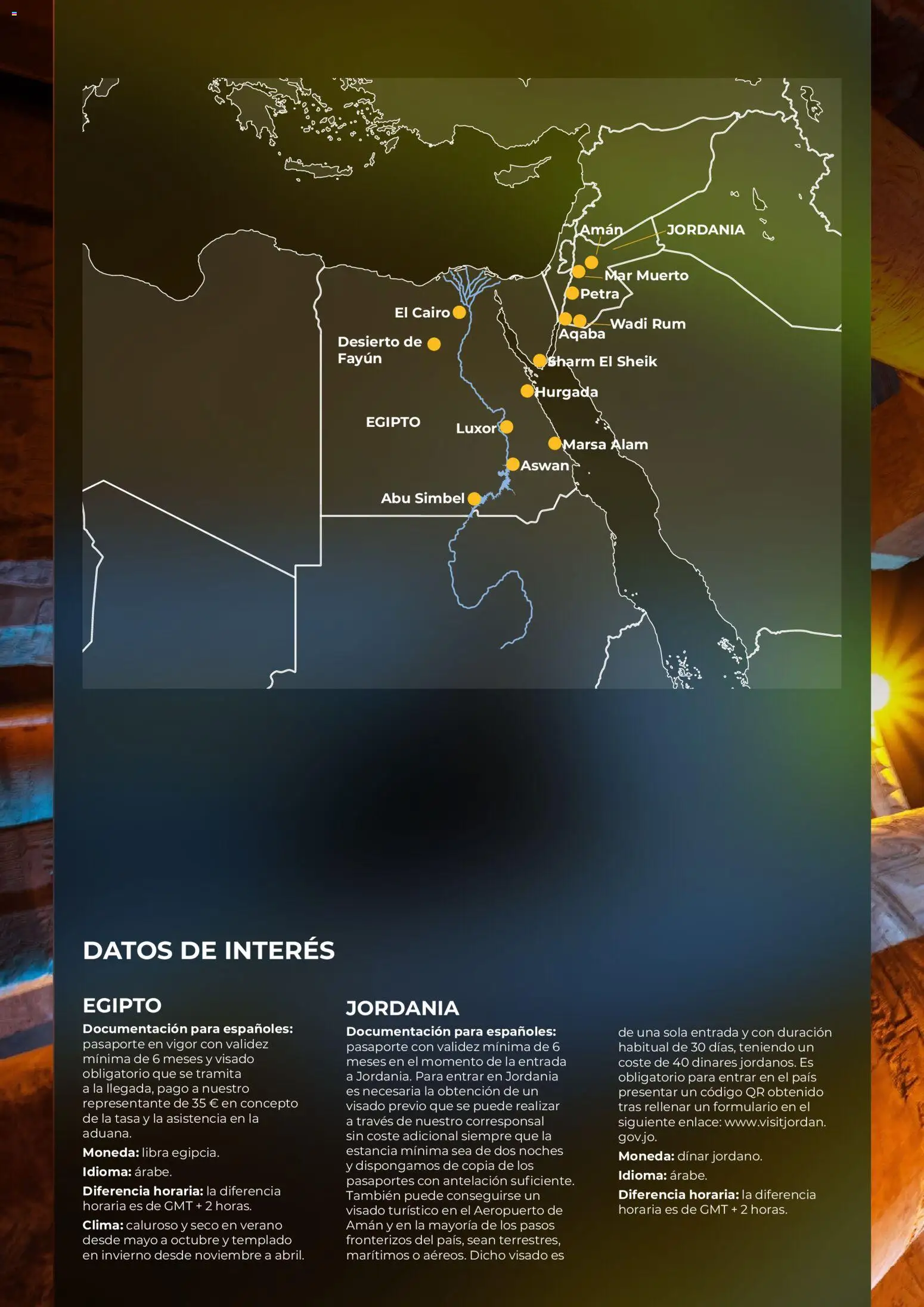 Viajes El Corte Inglés Africa y Oriente Medio │ válido desde el 01.01.2026 | Página: 80