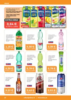 Labaš leták platný od 27.02.2026 | Strana: 22