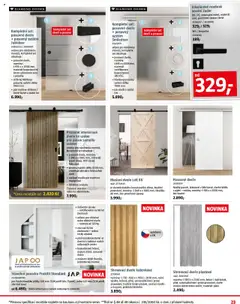 Náhled letáku Bauhaus leták od 03.10.2025 | Strana: 23