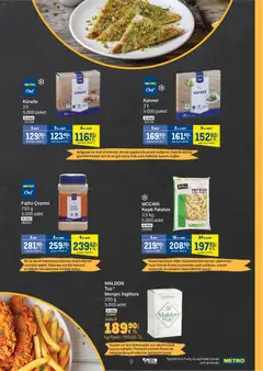 28.01.2026 tarihinden itibaren geçerli olan Metro kataloğu önizlemesi | Sayfa: 9