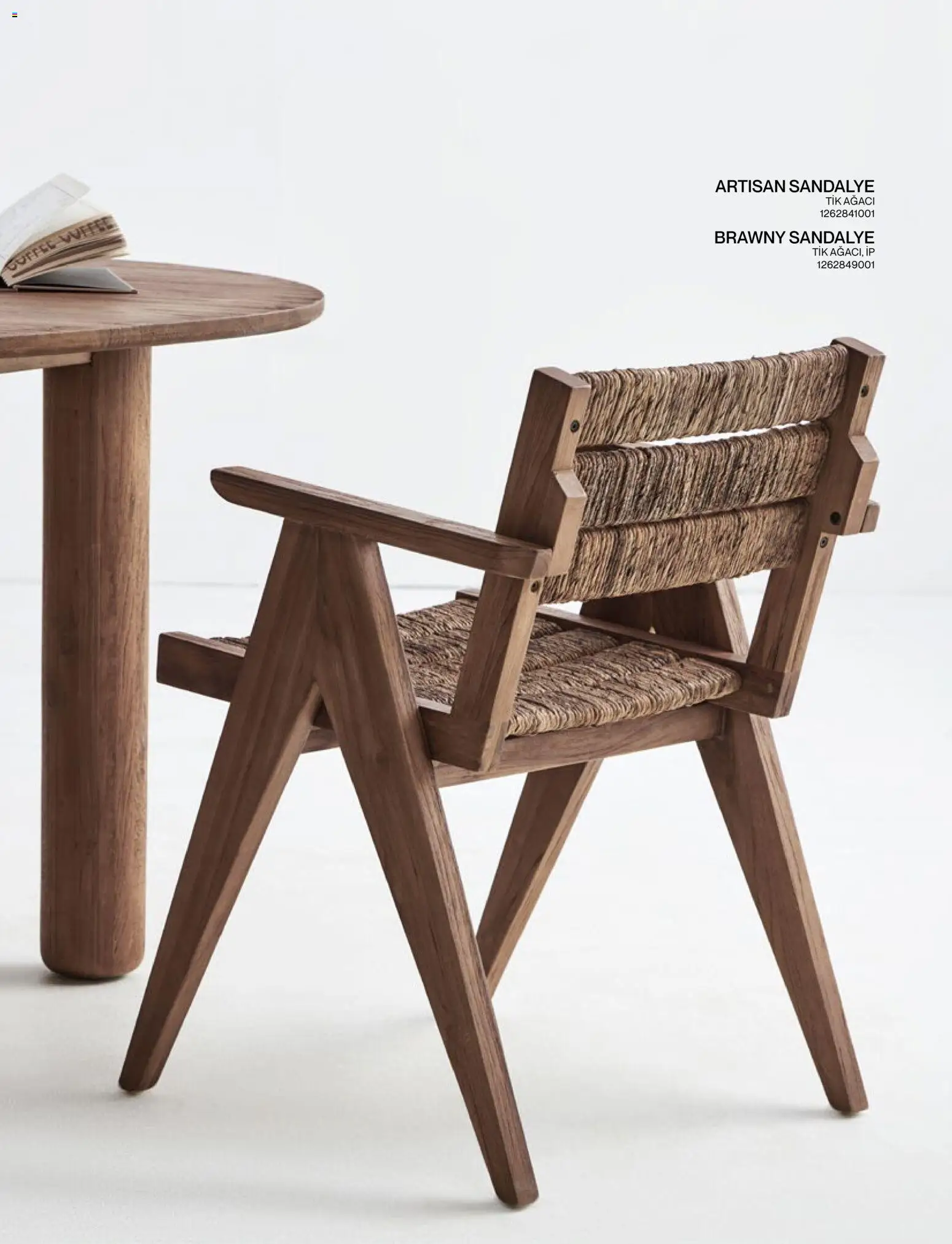 Mudo - Katalog Mobilya - 26.01.2026 tarihinden itibaren geçerlidir | Sayfa: 71 | Ürünler: Sandalye