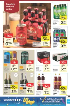 Vista previa Caprabo folleto válido desde el 26.03.2026 | Página: 26 | Productos: Σπανάκι