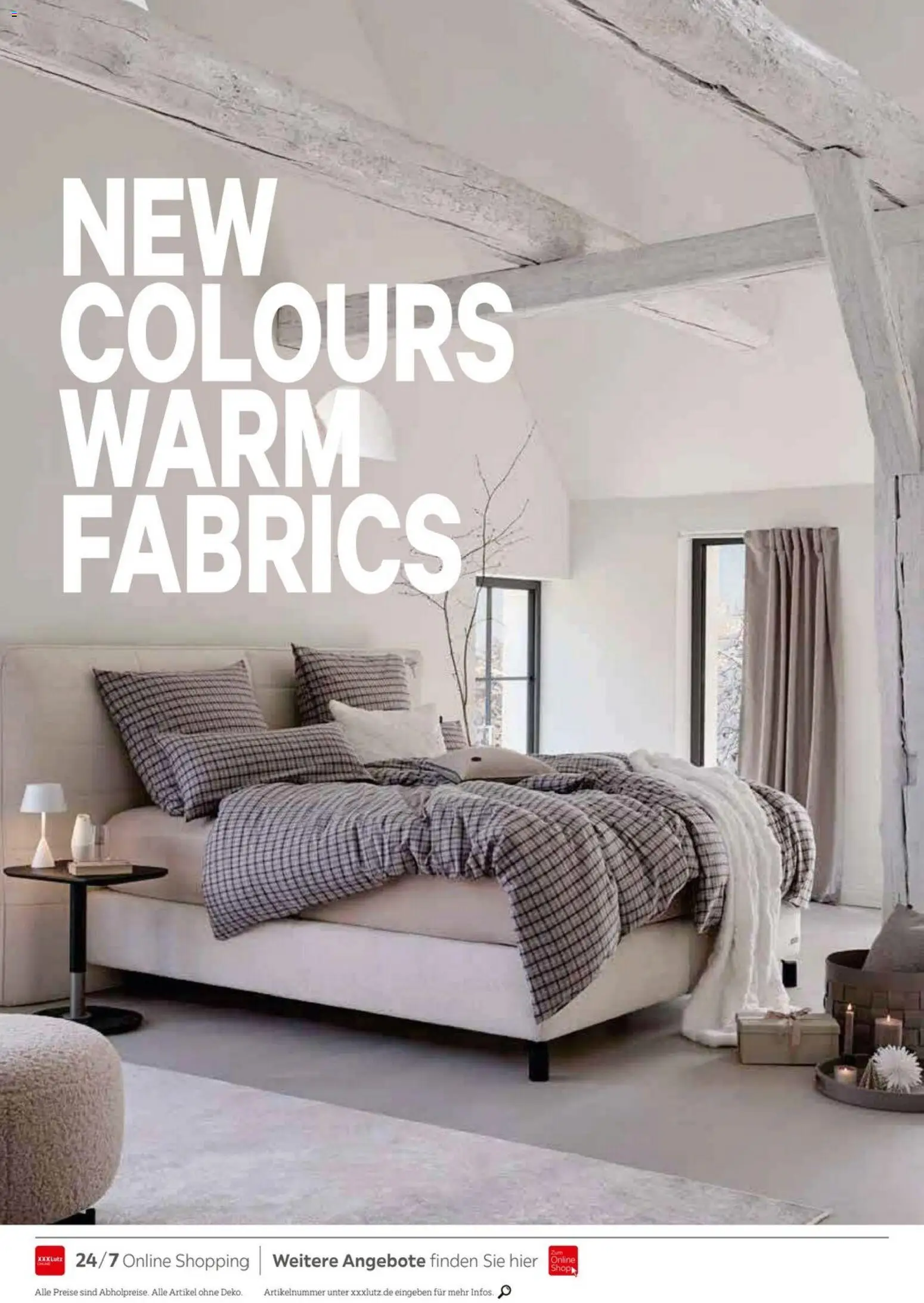 XXXL Lutz JOOP! Home Collection – gültig ab 19.12.2025 | Seite: 6