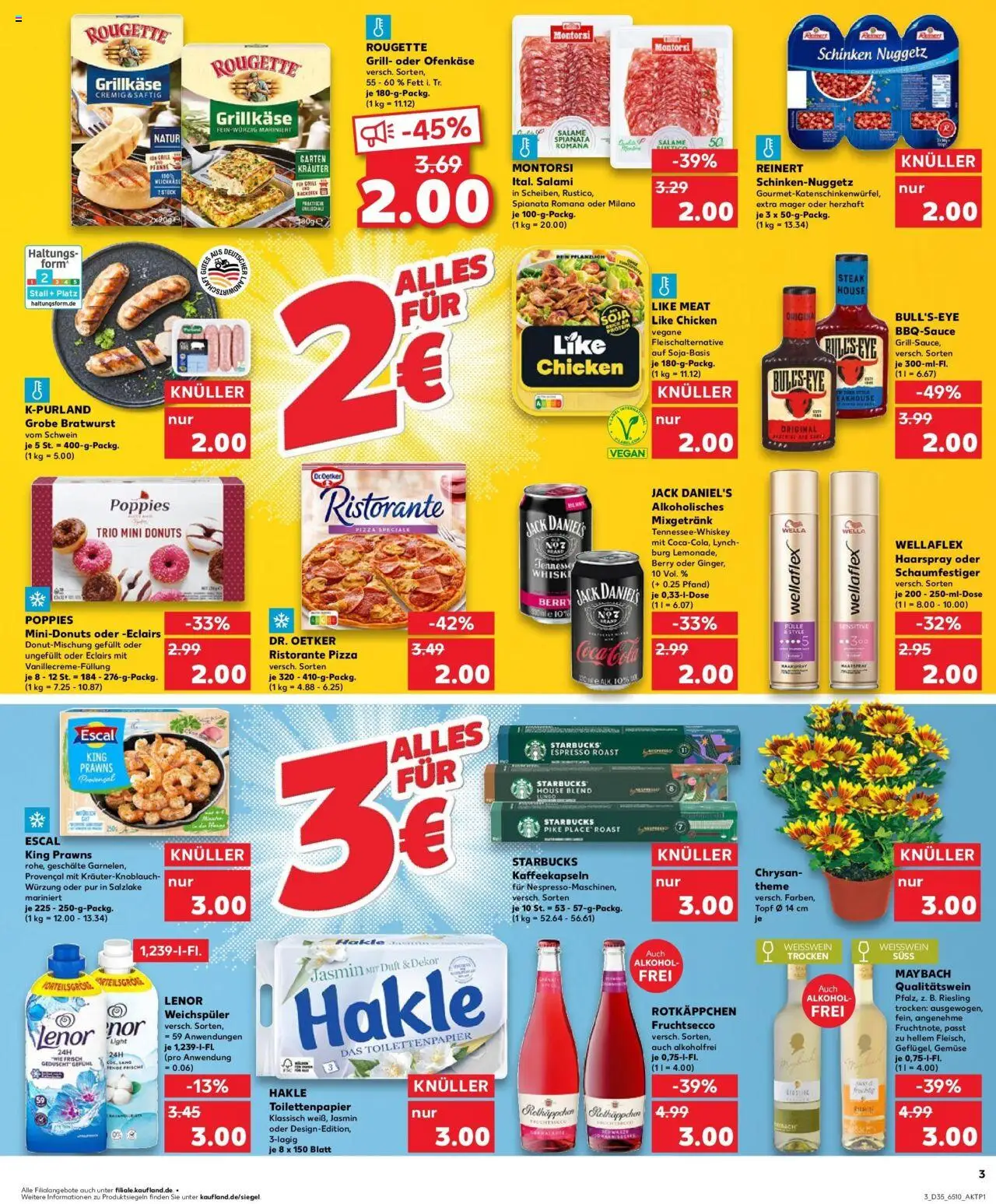 Kaufland prospekt Sinzig	 - gültig ab dem 31.08.2025 | Seite: 14 | Produkte: Grill, Coca cola, Rotkäppchen, Steak