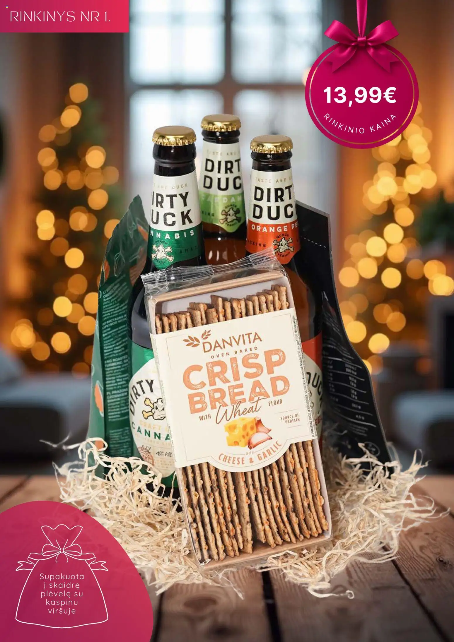 VYNOTEKA akcijos nuo 03.11.2025 | Puslapis: 3