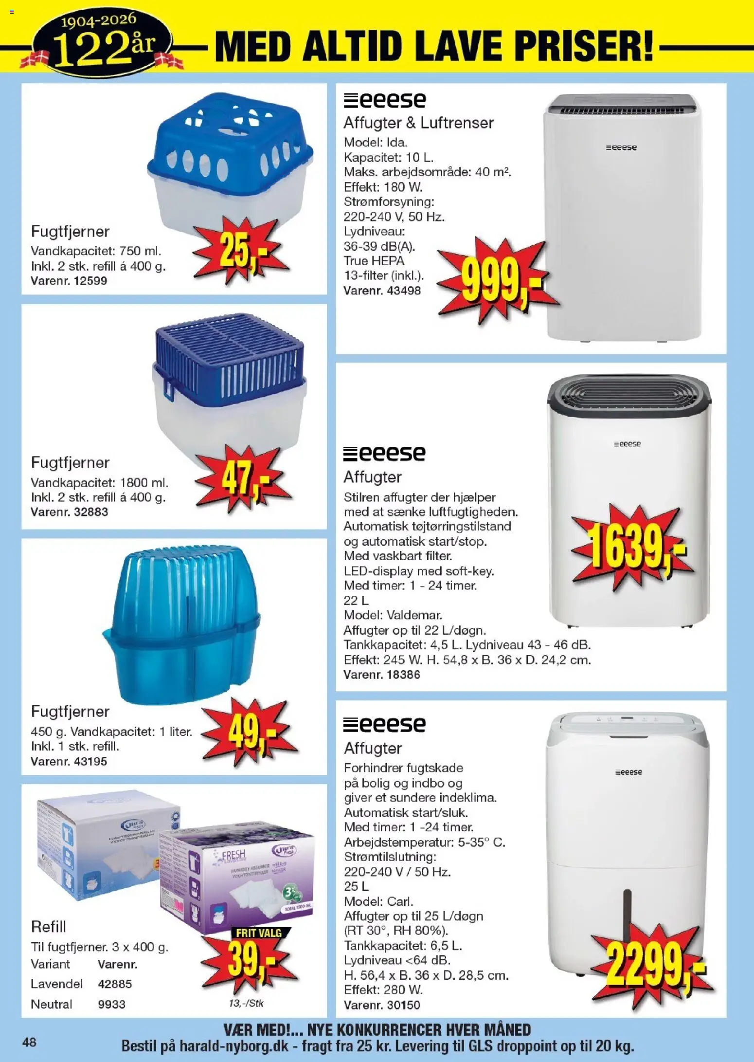 Harald Nyborg tilbudsavis – gyldig fra 01.01.2026 | Side: 54