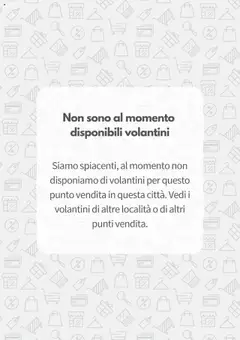 Anteprima del volantino Volantino Max Factory valido a partire dal 28.09.2025