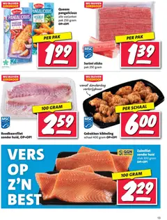 Nettorama folder - Voorbeeld van een folder van Nettorama, geldig van 20.04.2026 | Pagina: 13 | Producten: Schaal, Knoflook