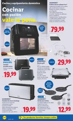 Vista previa Lidl - Canarias válido desde el 20.10.2025 | Página: 22