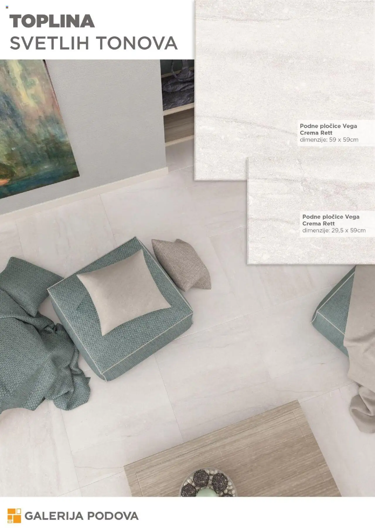 Galerija Podova katalog - važi od 20.05.2025 | Strana: 18