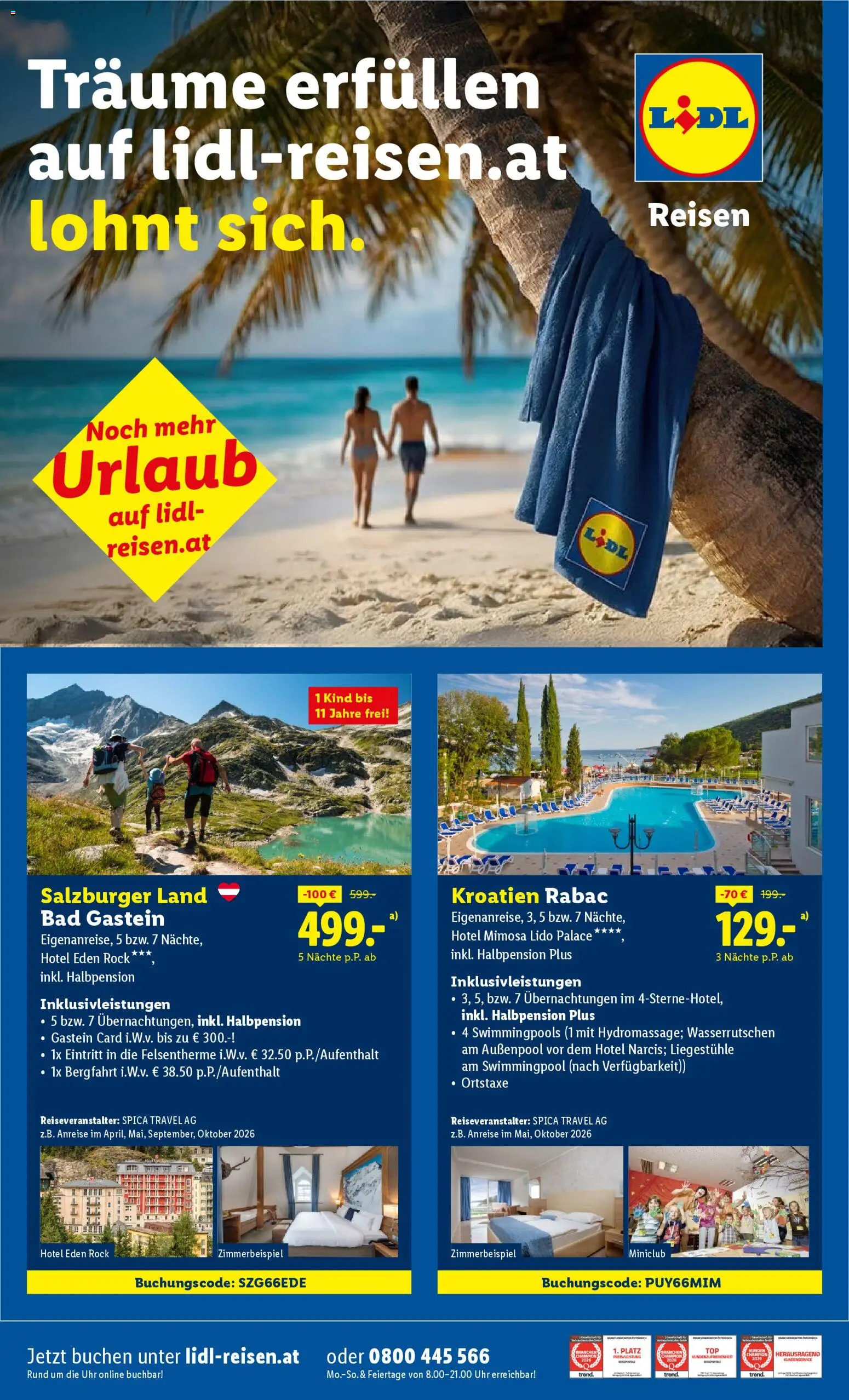 Lidl Flugblatt - Eisenstadt, Ebenfurth, Mattersburg gültig ab 19.02.2026 | Seite: 25