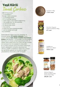 01.10.2025 tarihinden itibaren geçerli olan CarrefourSA kataloğu önizlemesi | Sayfa: 3